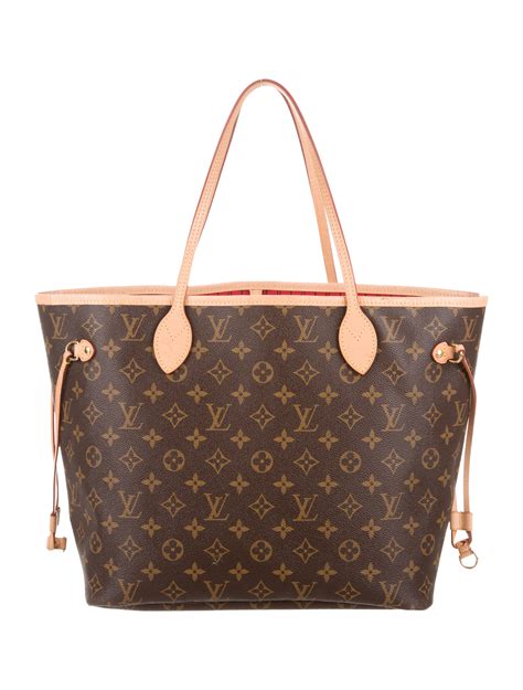 louis vuitton monogram neverfull pm tote|Neverfull in Handbags for Women .